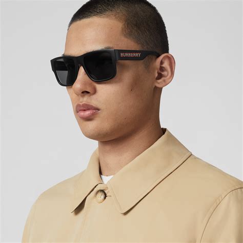 black burberry sunglasses men|authentic burberry sunglasses.